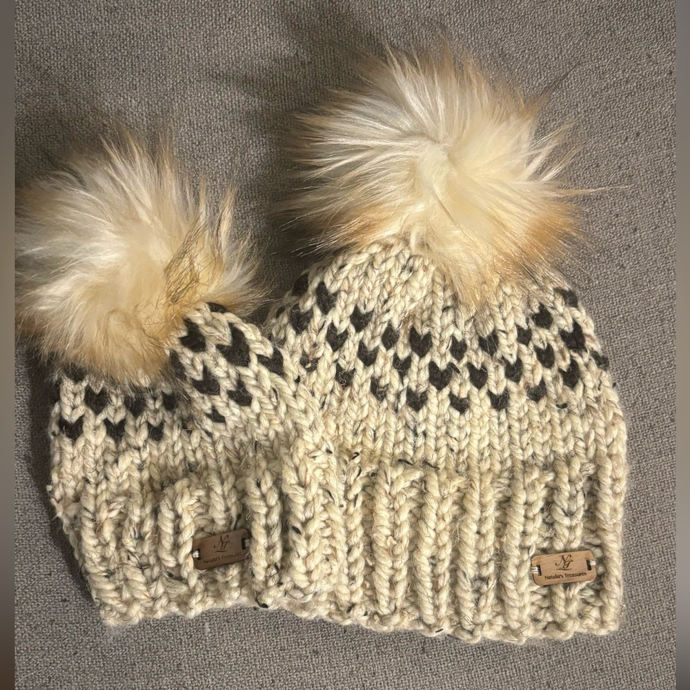 Handmade Mommy & Me hats
